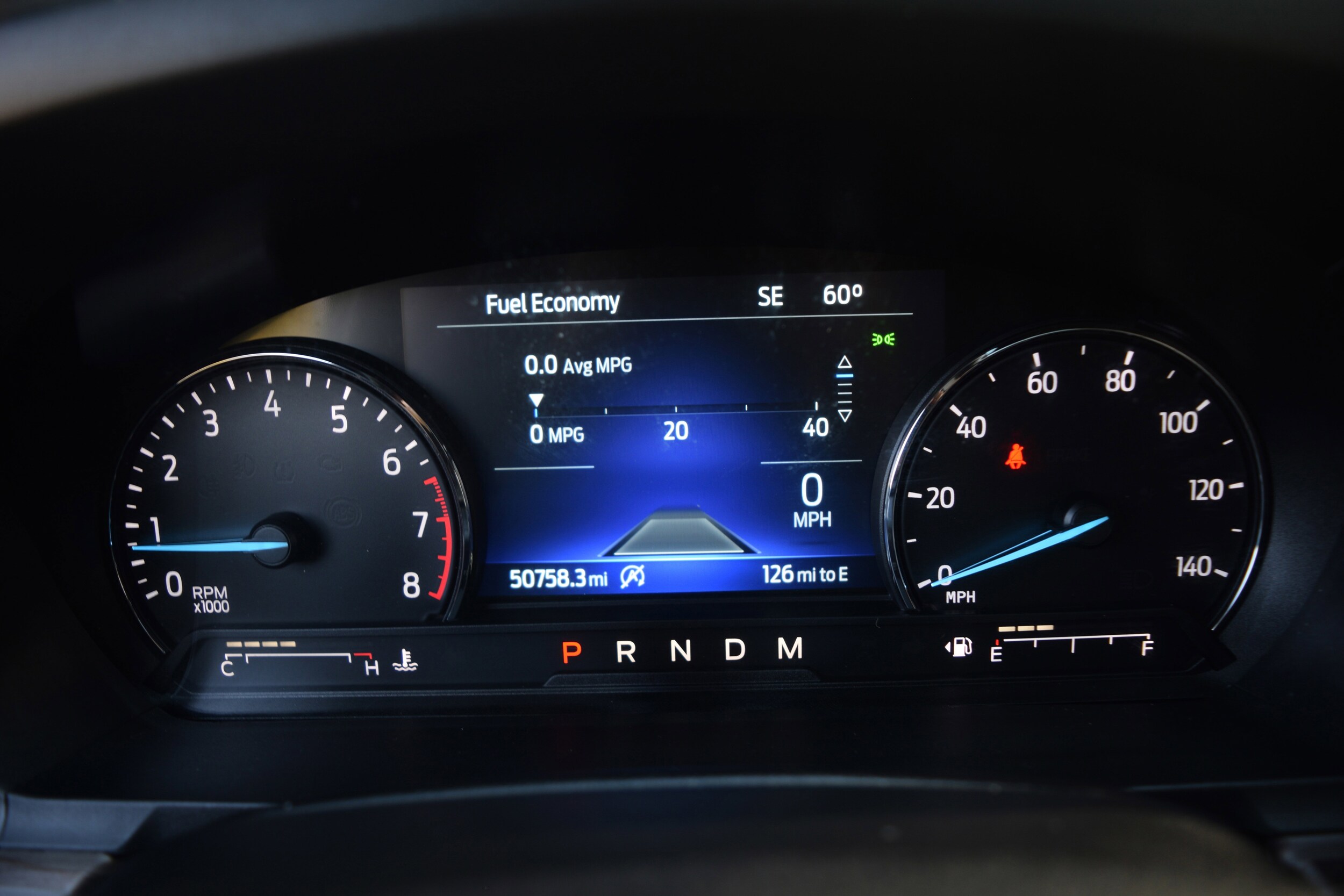 2020 Ford Explorer Limited photo 2