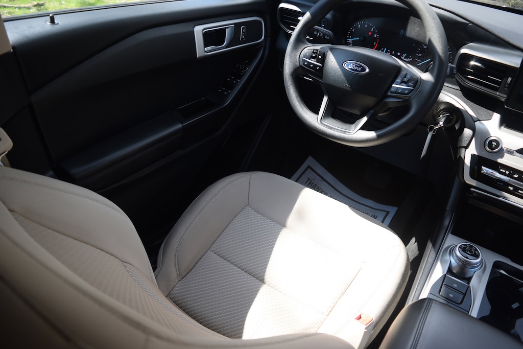 Used 2022 Ford Explorer Base SUV