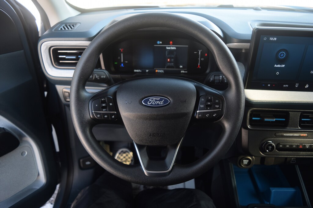 Used 2025 Ford Maverick XLT Truck SuperCrew