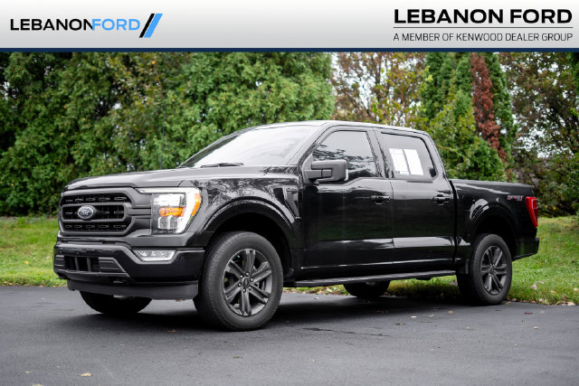  Ford F-150