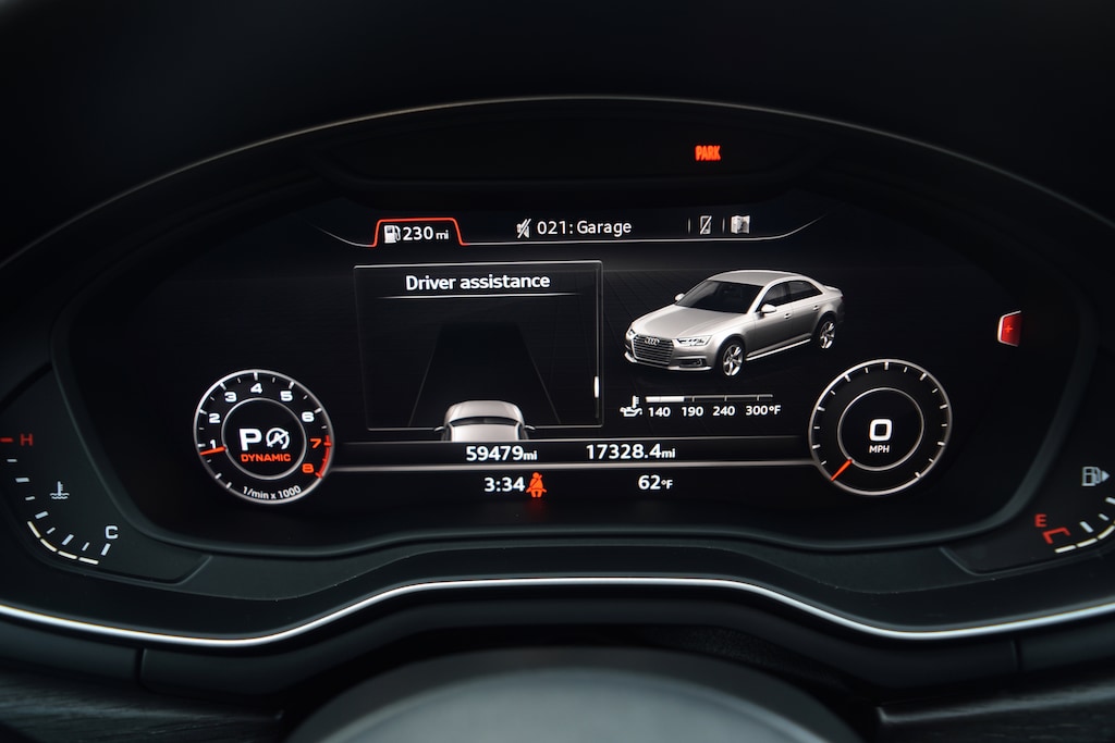 Used 2018 Audi A4 2.0T Sedan