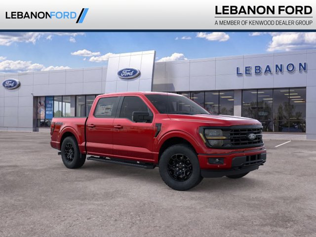  Ford F-150