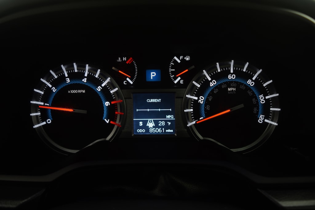 Certified 2019 Toyota 4Runner TRD Pro SUV