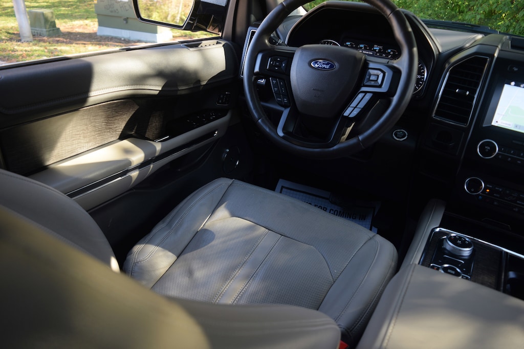 Certified 2019 Ford Expedition Limited SUV