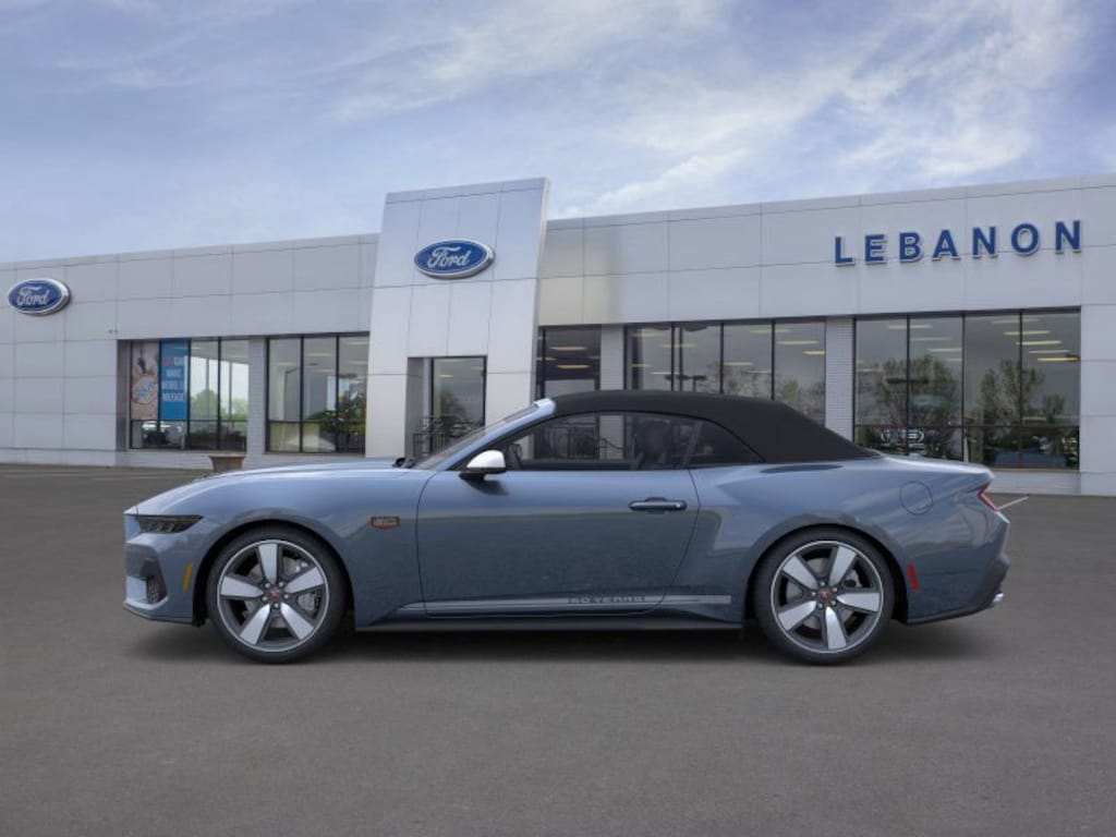 New 2025 Ford Mustang GT Premium Convertible