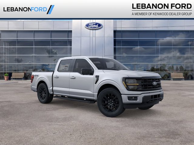 New 2026 Ford F-150 XLT Truck SuperCrew Cab