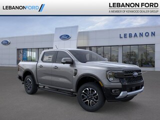 2025 Ford Ranger Lariat Truck SuperCrew
