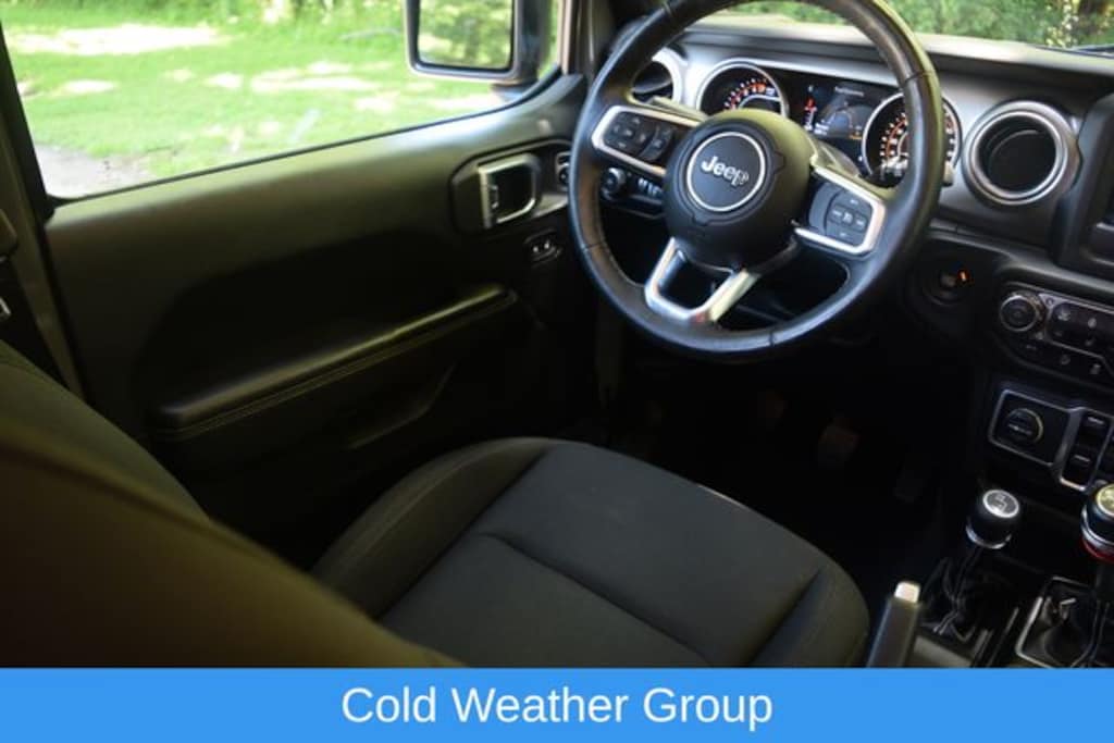 Used 2018 Jeep Wrangler Unlimited Sahara 4x4 SUV