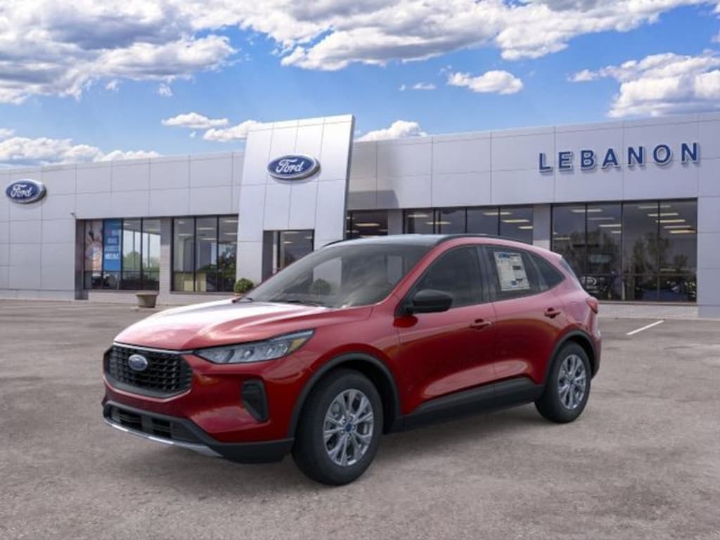 New 2025 Ford Escape Active SUV
