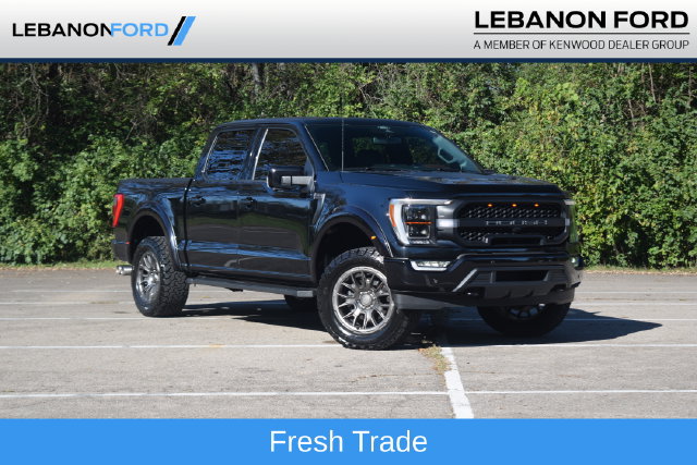  Ford F-150