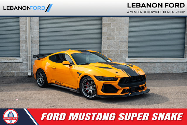  Ford Mustang