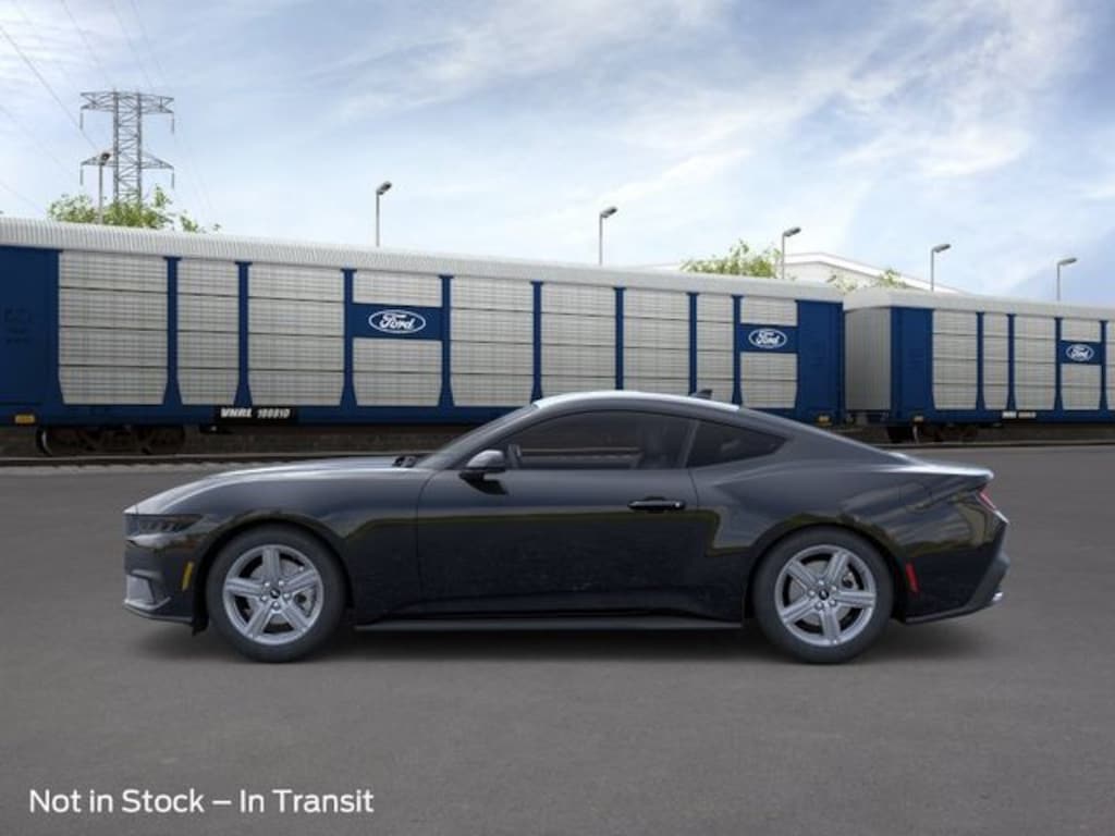 New 2026 Ford Mustang Ecoboost Coupe