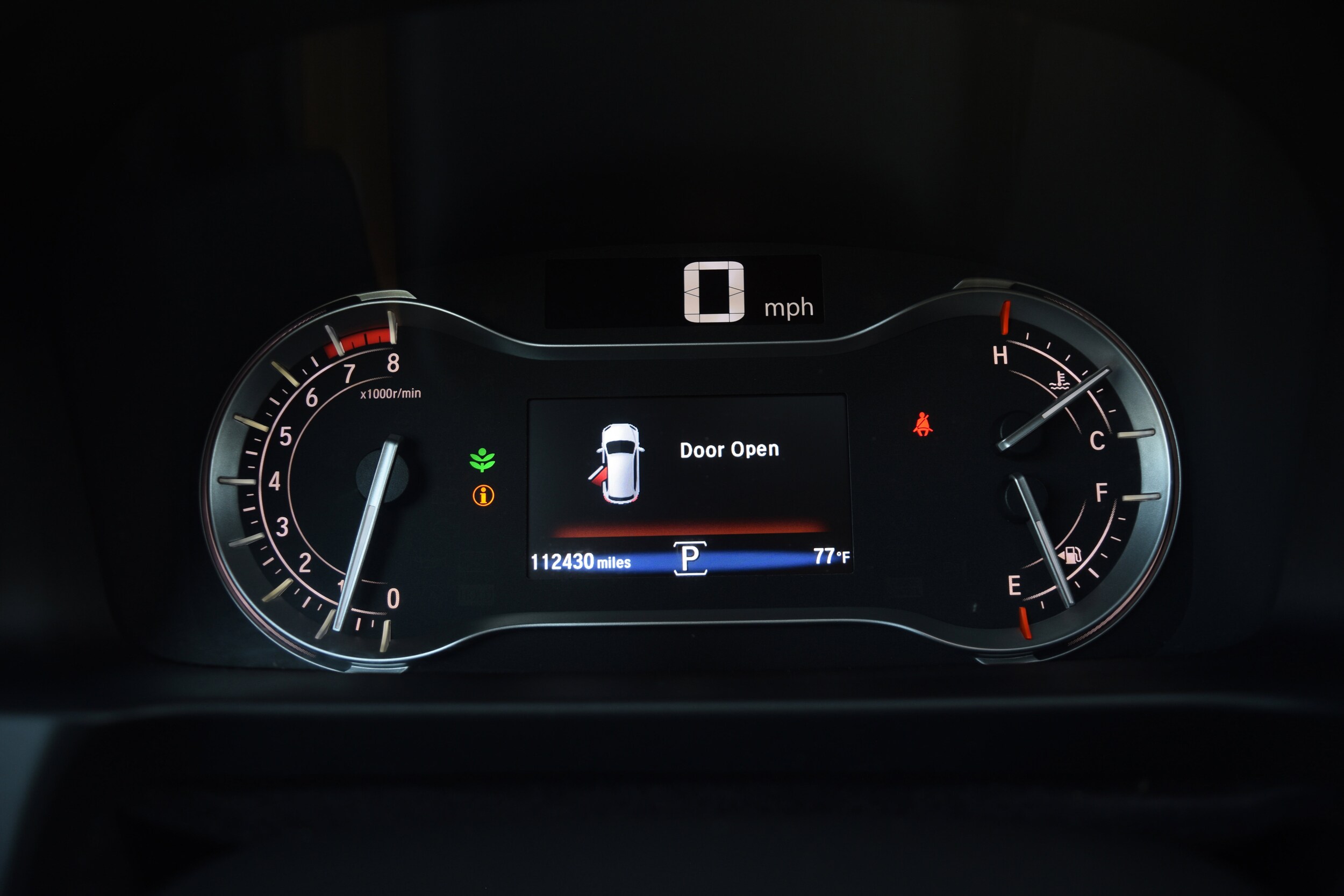 2017 Honda Pilot EX-L photo 3