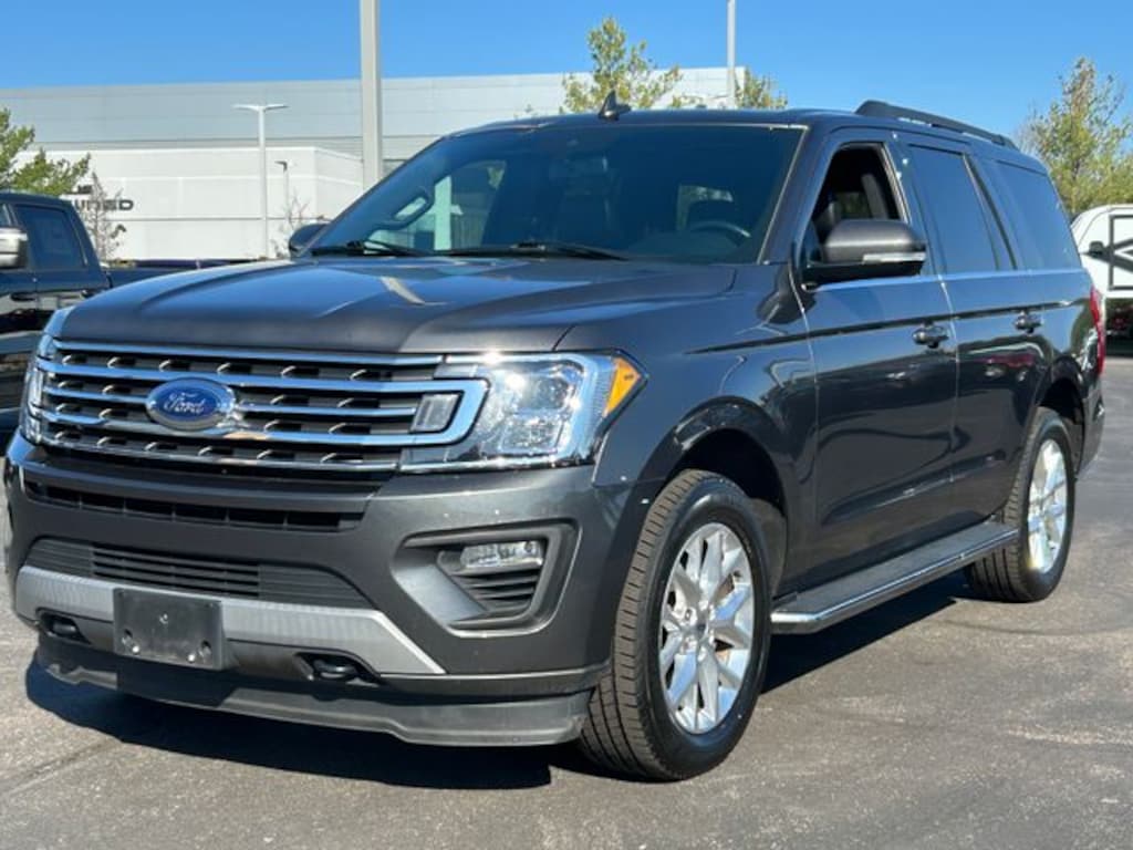 Used 2021 Ford Expedition XLT SUV