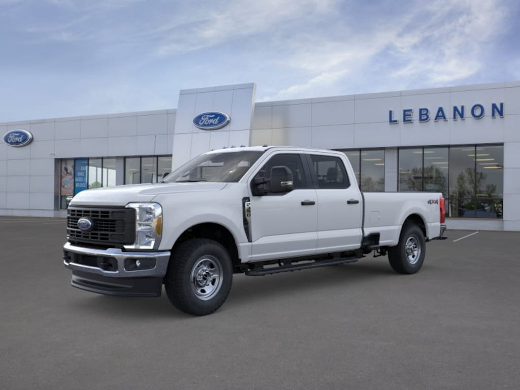 New 2026 Ford F-350 XL Truck Crew Cab