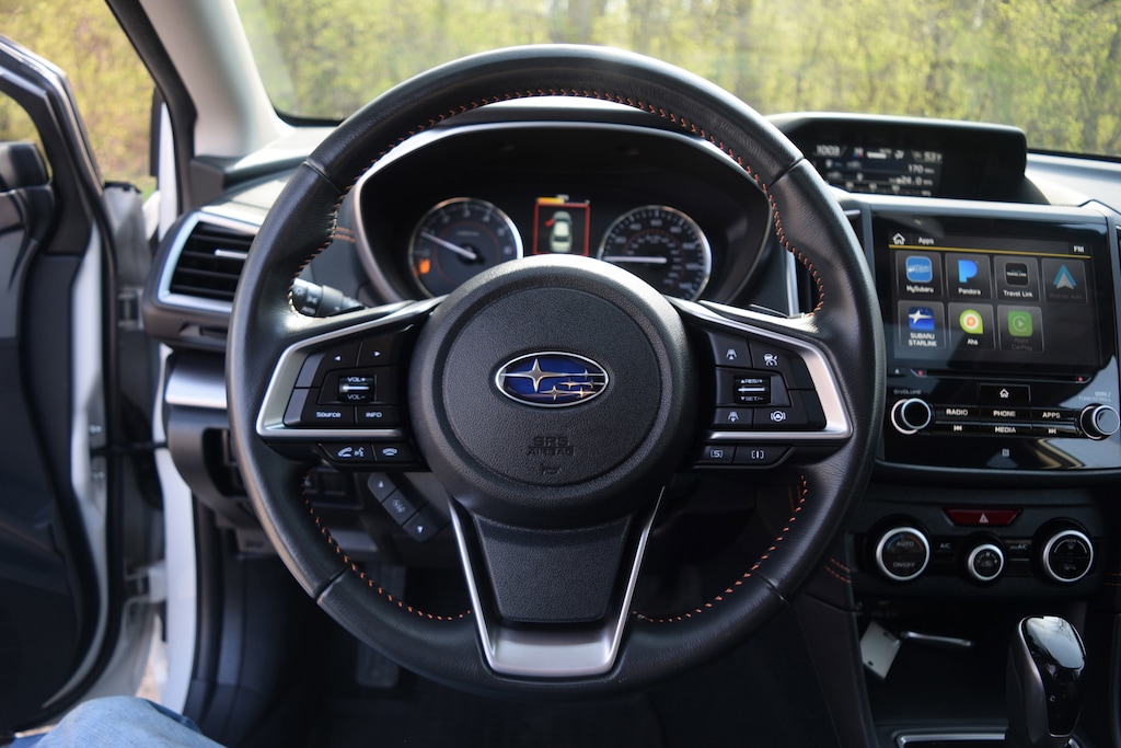 Used 2021 Subaru Crosstrek Limited SUV