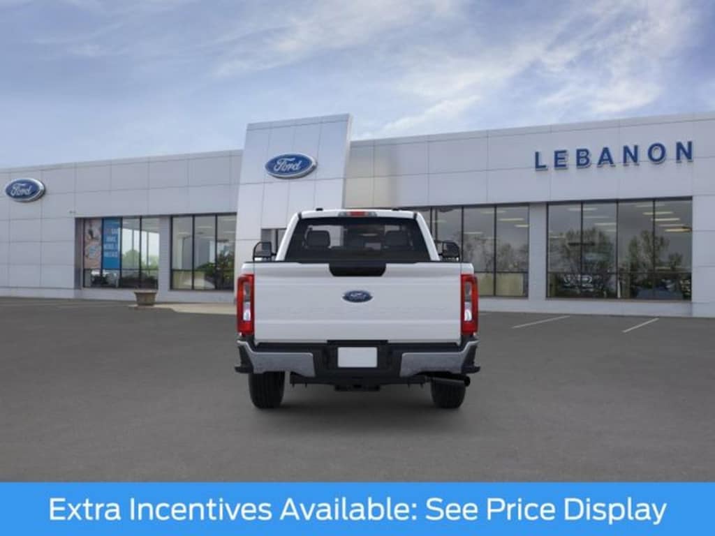 New 2026 Ford F-350SD XL Truck Regular Cab
