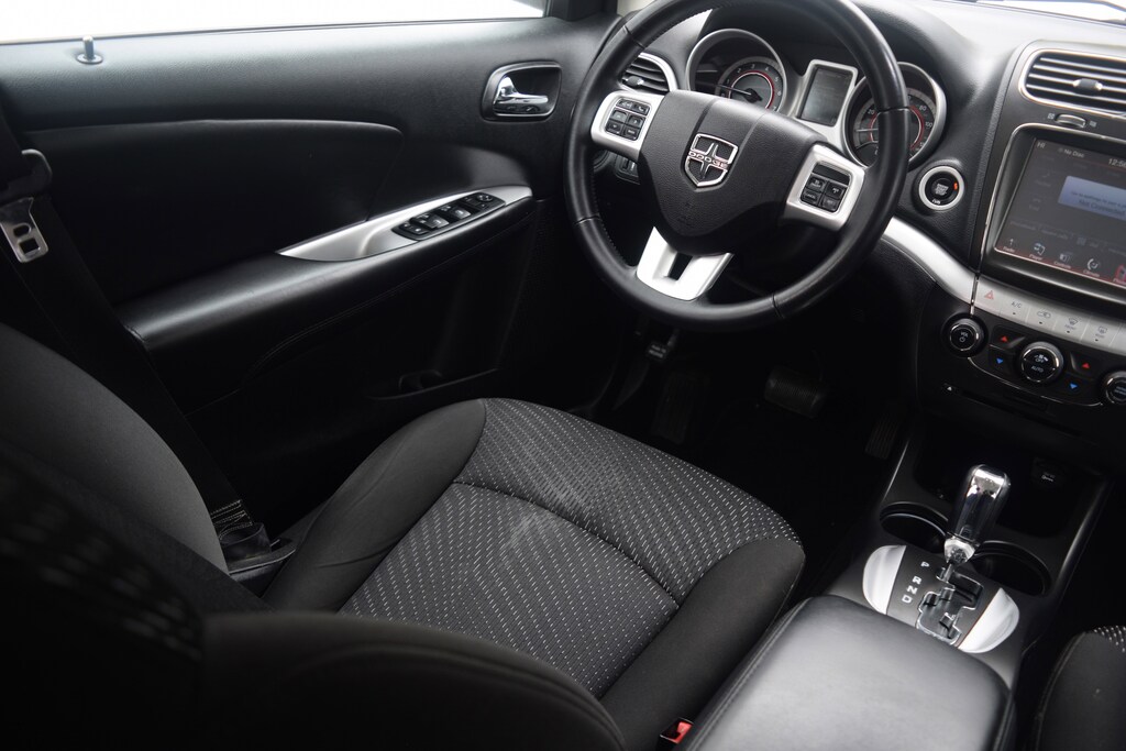 Used 2017 Dodge Journey SE SUV