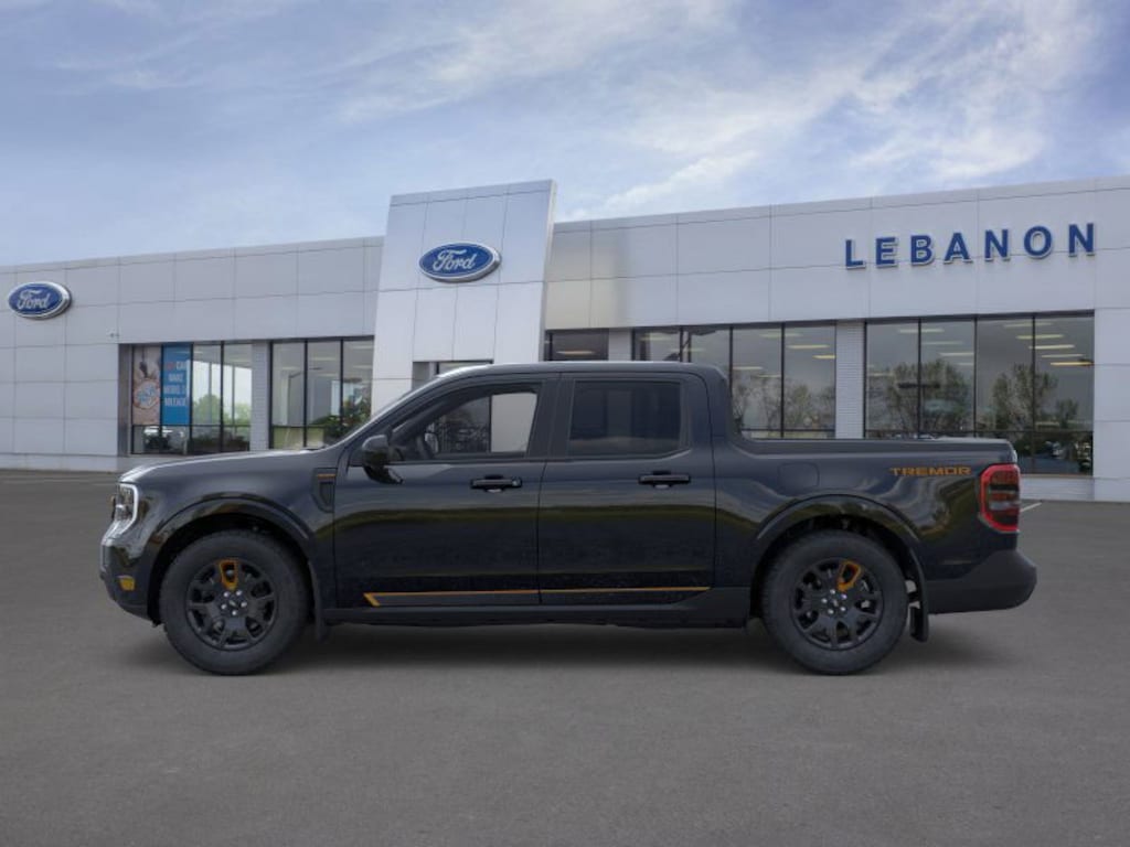 New 2025 Ford Maverick Tremor Truck SuperCrew