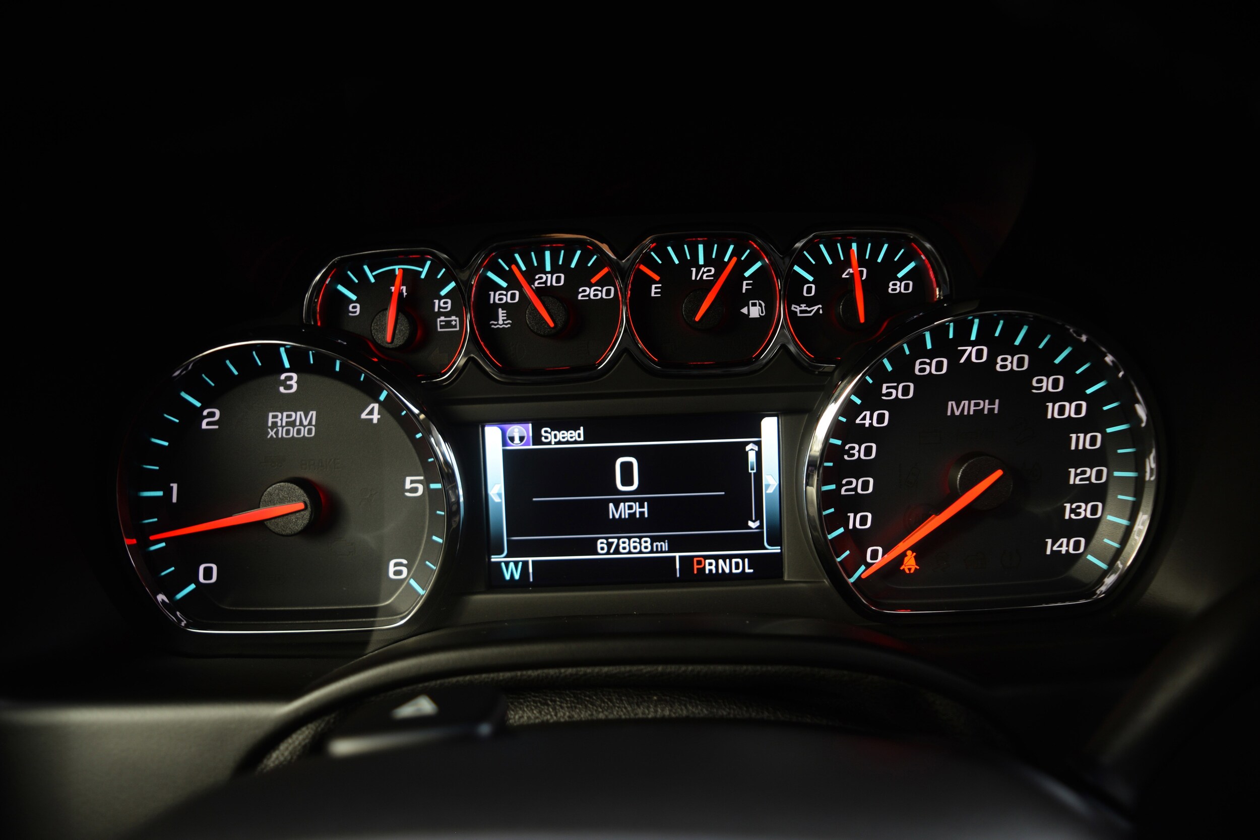 2020 Chevrolet Tahoe LT photo 2