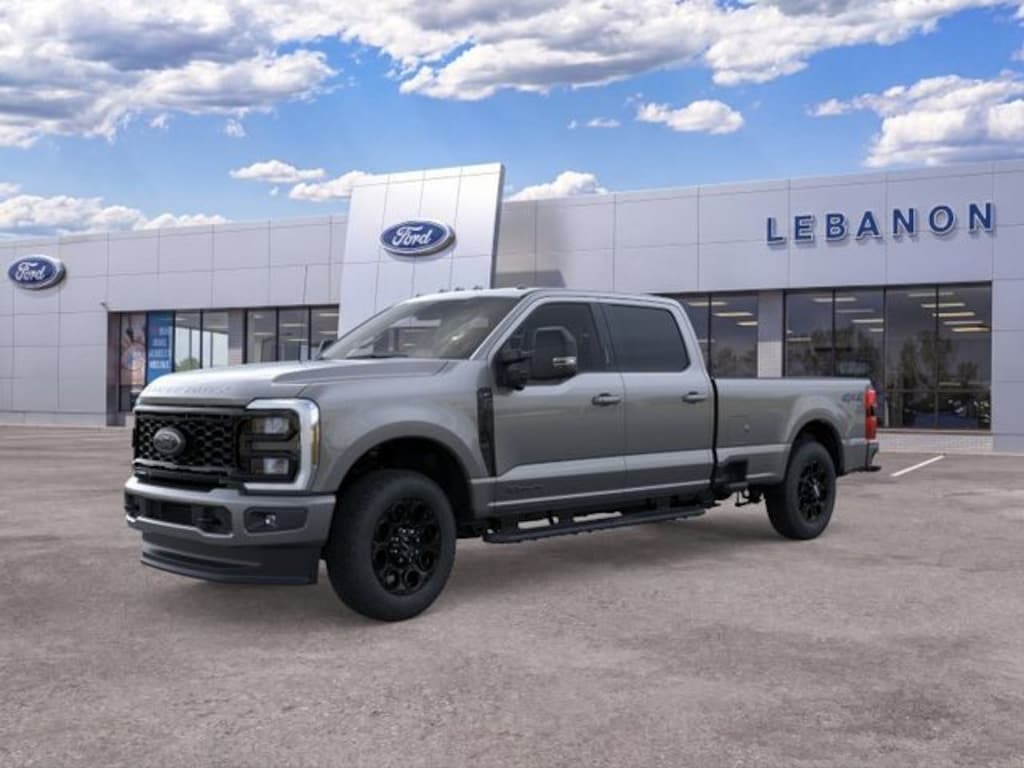 New 2026 Ford F-350SD XLT Truck Crew Cab