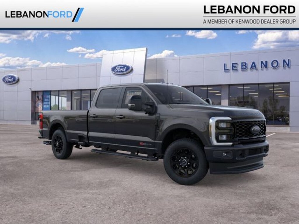 New 2026 Ford F-250SD Lariat Truck Crew Cab