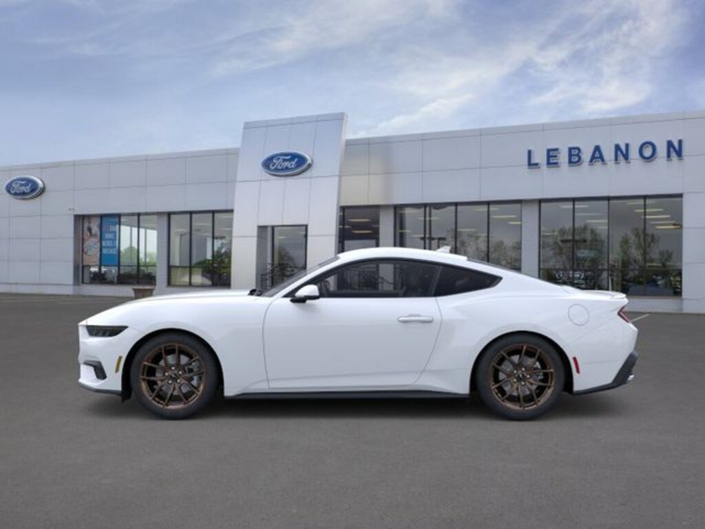 New 2026 Ford Mustang Ecoboost Premium Coupe
