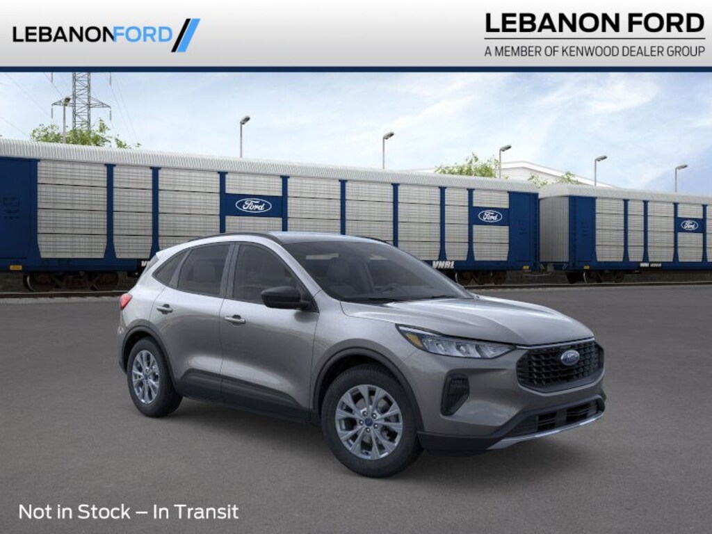 New 2026 Ford Escape Active SUV