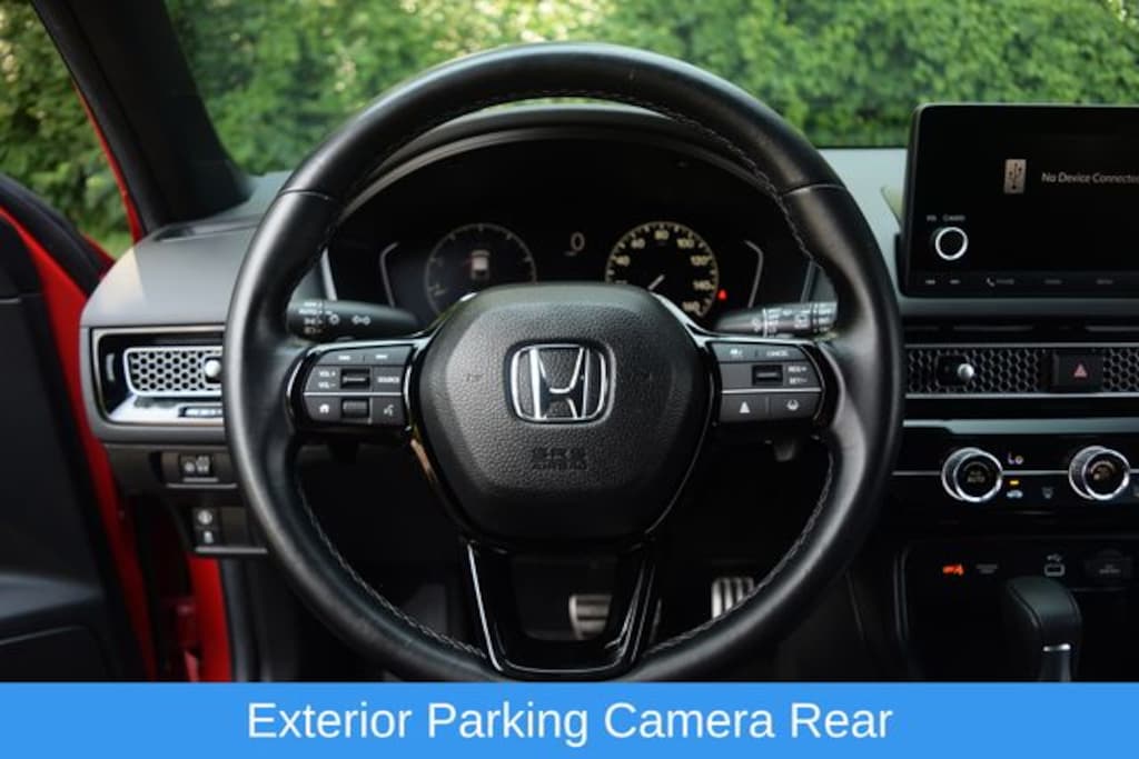 Used 2024 Honda Civic Sport Hatchback