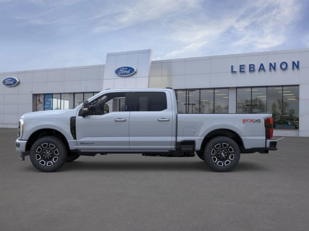 New 2026 Ford F-250 Truck Crew Cab
