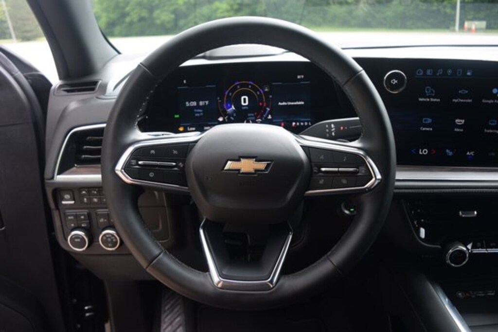 Used 2025 Chevrolet Tahoe LT SUV