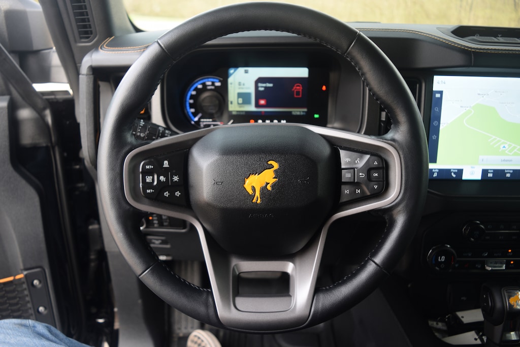 Used 2024 Ford Bronco Badlands SUV