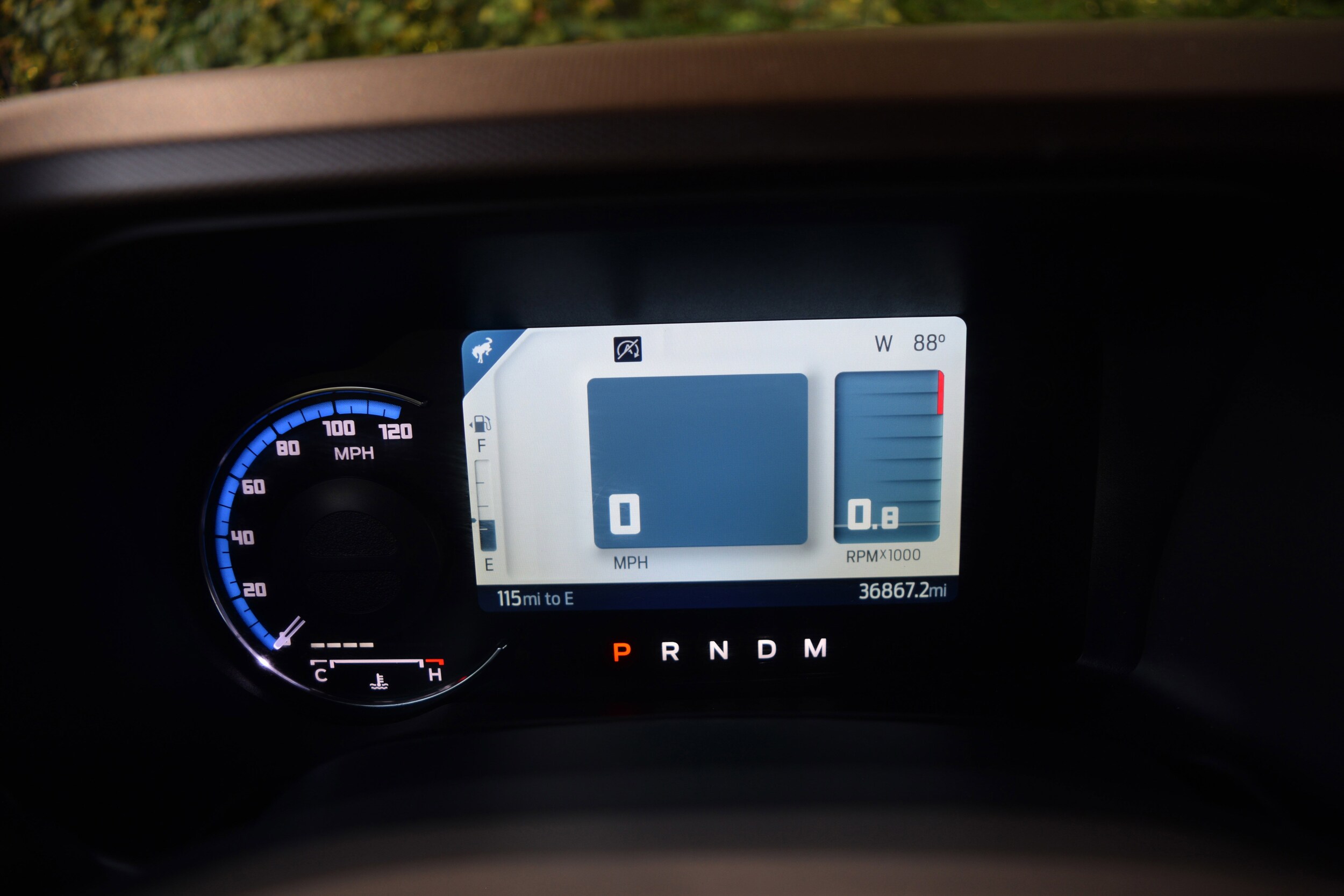 2023 Ford Bronco Outer Banks photo 3