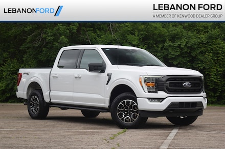 2023 Ford F-150 Truck SuperCrew Cab