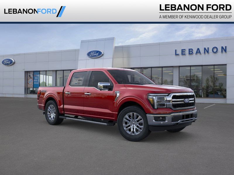 2025 Ford F-150 Lariat's photo