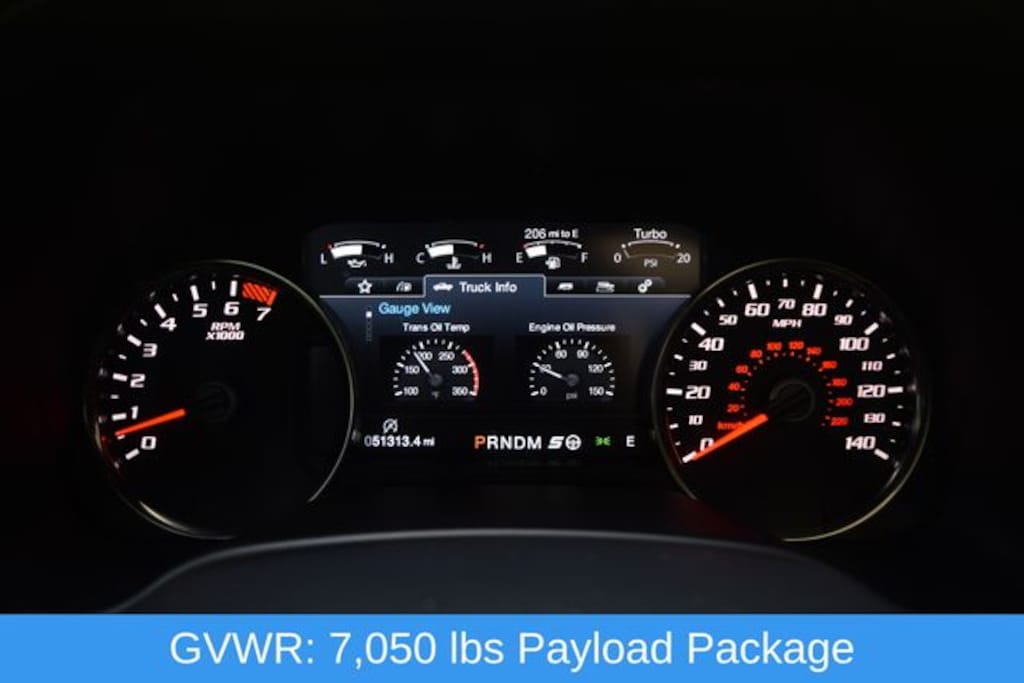 Used 2020 Ford F-150 Raptor Truck SuperCrew Cab
