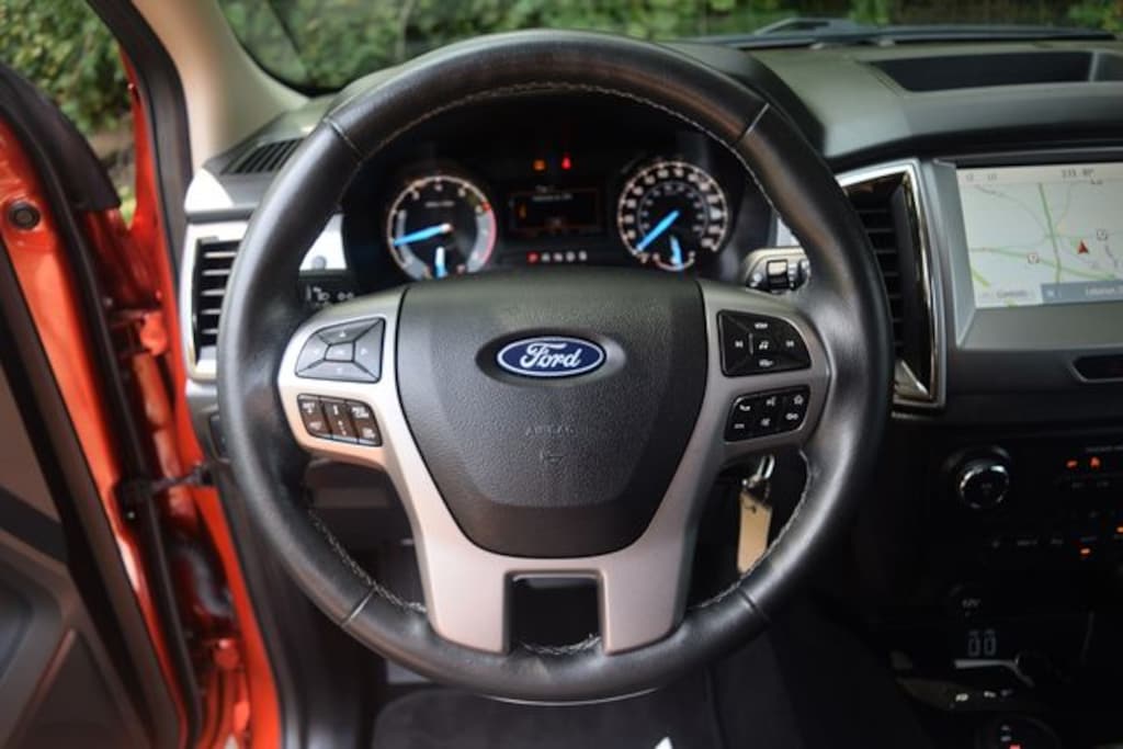 Used 2023 Ford Ranger XLT Truck SuperCrew
