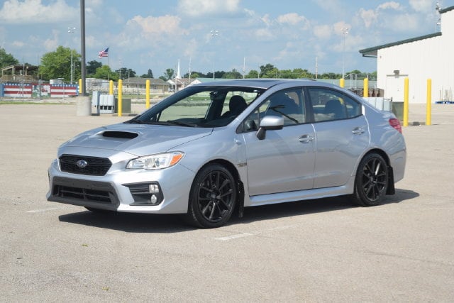 2021 Subaru WRX Premium - Photo 22