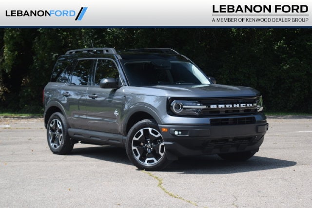 2022 Ford Bronco Sport
