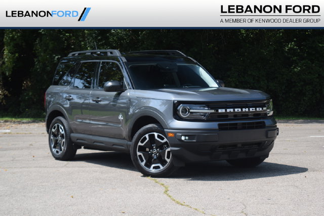  Ford Bronco Sport