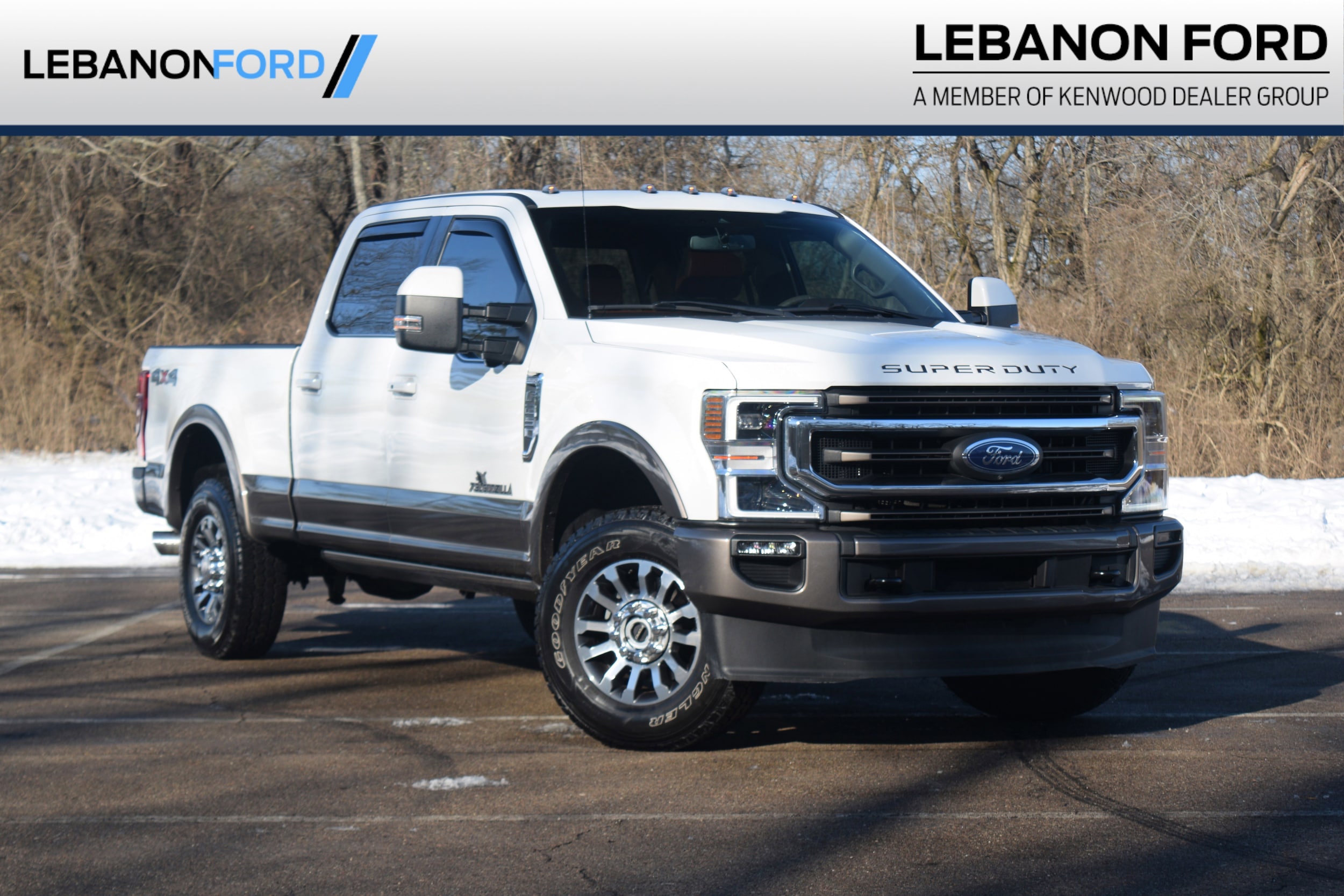 2021 Ford F-250 Truck Crew Cab 