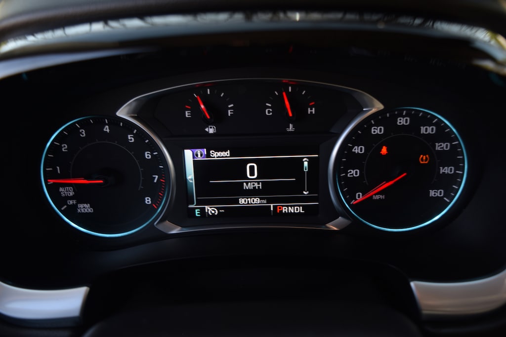 Used 2019 Chevrolet Traverse LT Cloth w/1LT SUV