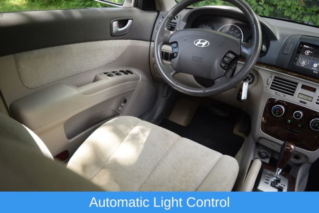 Used 2006 Hyundai Sonata GLS V6 Sedan