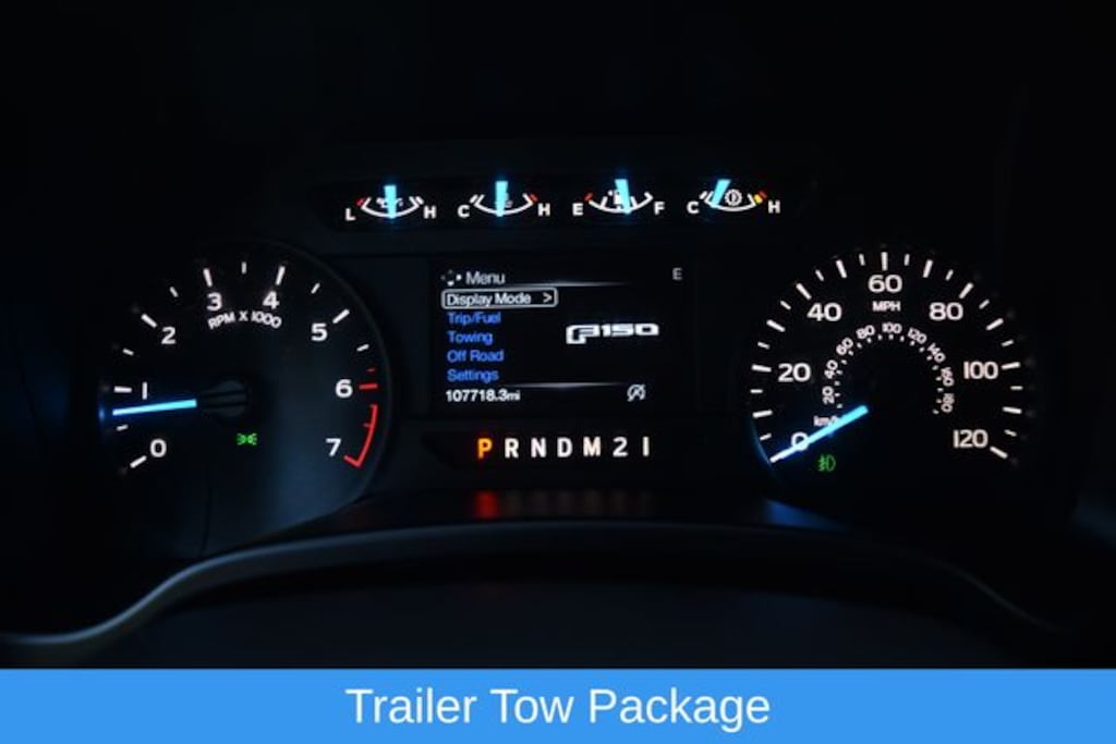 Used 2017 Ford F-150 Truck SuperCab Styleside