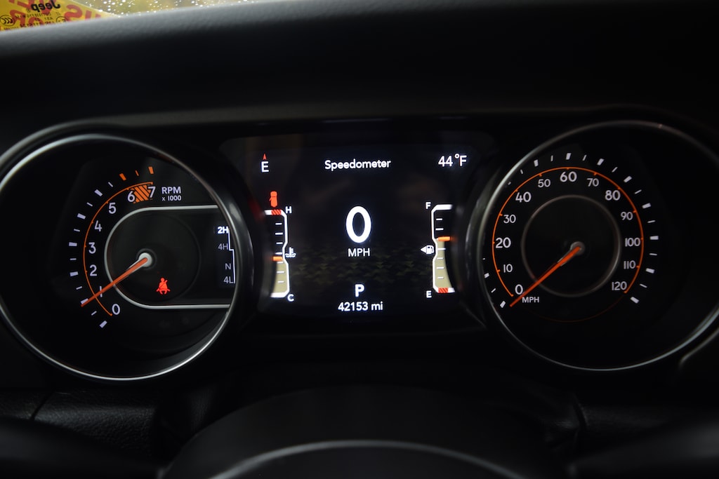 Certified 2023 Jeep Wrangler 2-DOOR SPORT 4X4 SUV