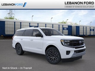2026 Ford Expedition Platinum SUV