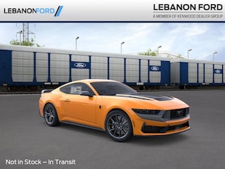 2026 Ford Mustang Dark Horse Coupe