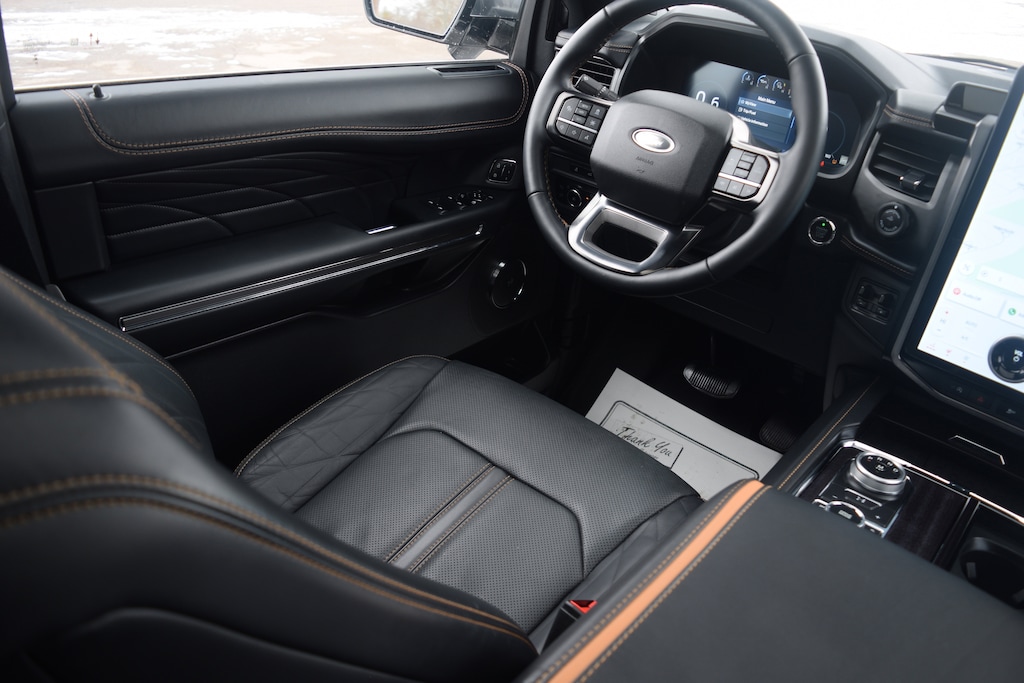 Used 2023 Ford Expedition Max Platinum SUV