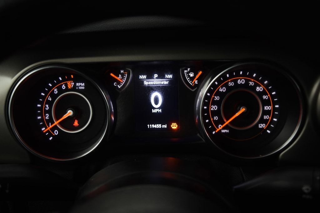 Certified 2019 Jeep Wrangler Unlimited Sport 4x4 SUV