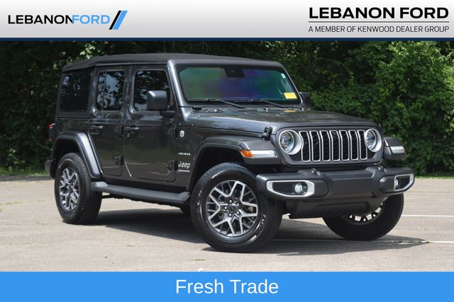 2024 Jeep Wrangler
